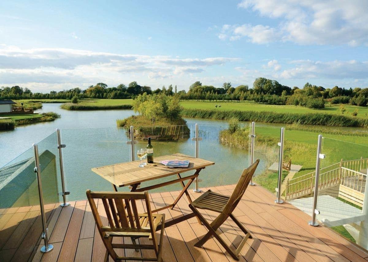 Tydd St Giles Resort Wisbech Kültér fotó