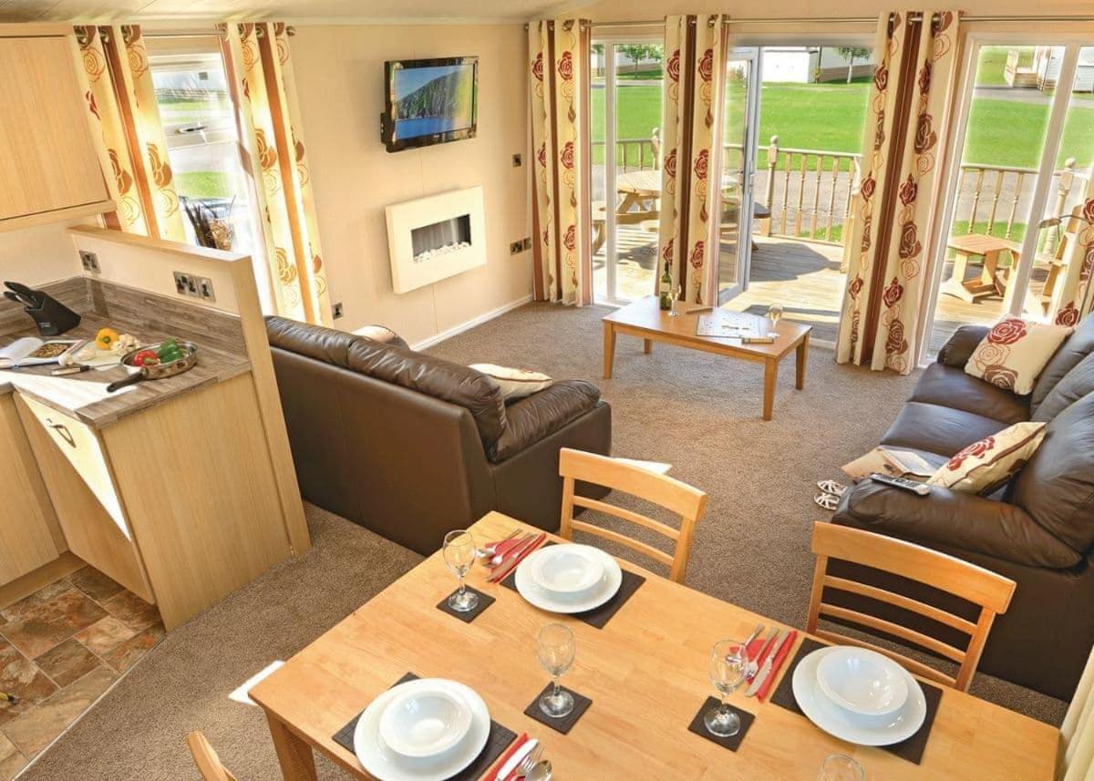 Tydd St Giles Resort Wisbech Kültér fotó