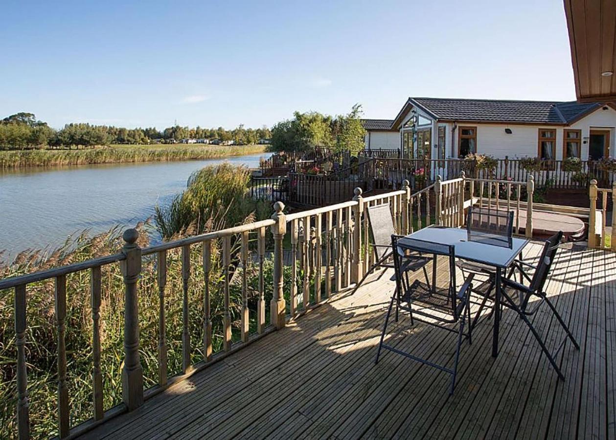 Tydd St Giles Resort Wisbech Kültér fotó