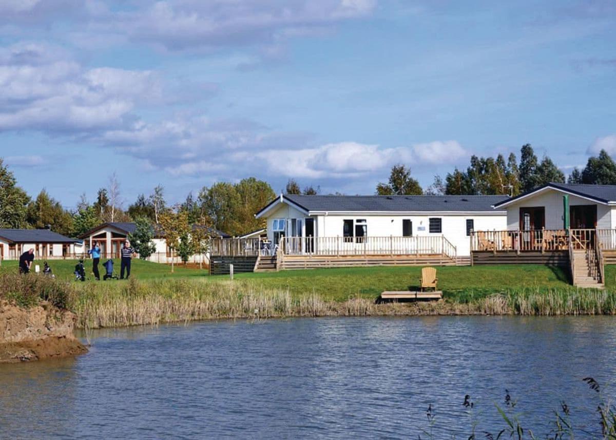 Tydd St Giles Resort Wisbech Kültér fotó