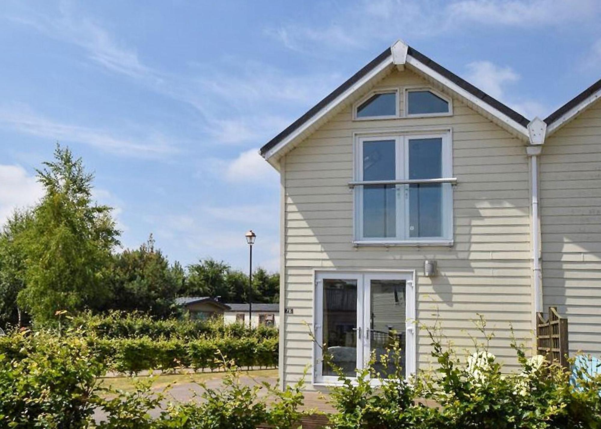 Tydd St Giles Resort Wisbech Kültér fotó